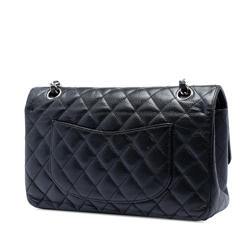 Medium Classic Caviar Double Flap - Image 2