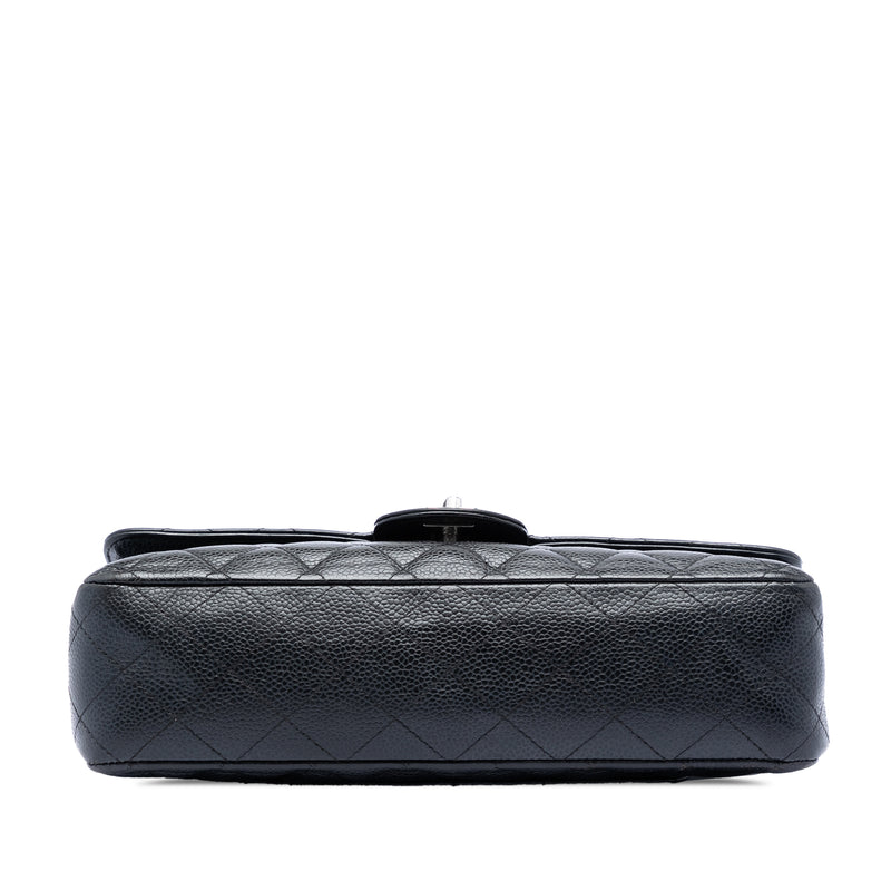 Medium Classic Caviar Double Flap - Image 3