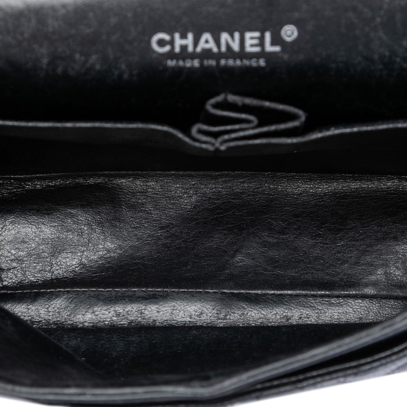 Medium Classic Caviar Double Flap - Image 4