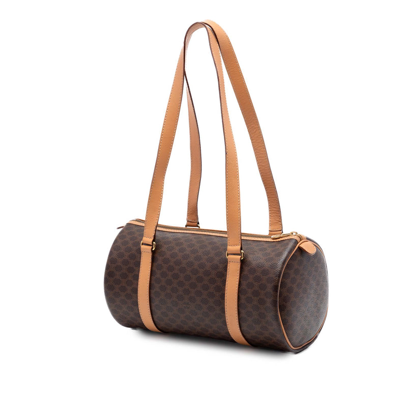 Macadam Coated Canvas Shoulder Bag - Image 2