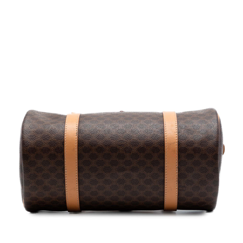 Macadam Coated Canvas Shoulder Bag - Image 3