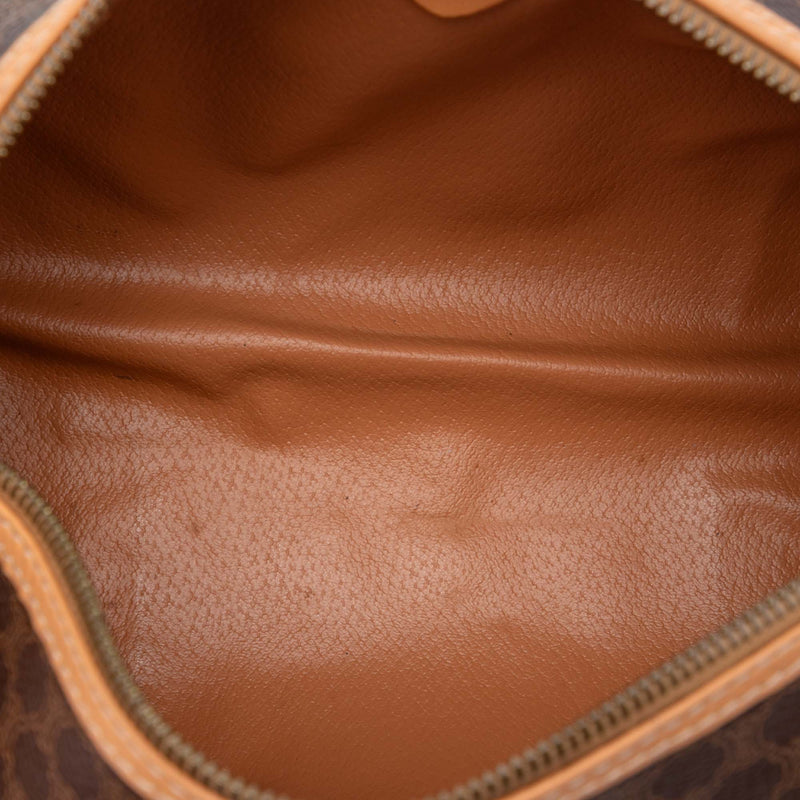 Macadam Coated Canvas Shoulder Bag - Image 4