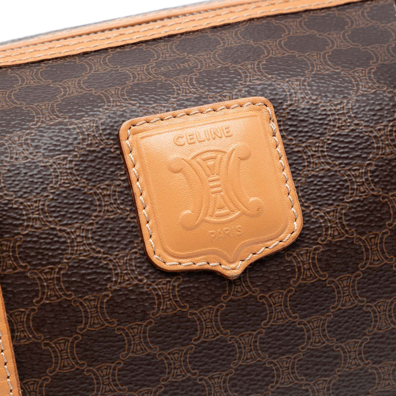 Macadam Coated Canvas Shoulder Bag - Image 5