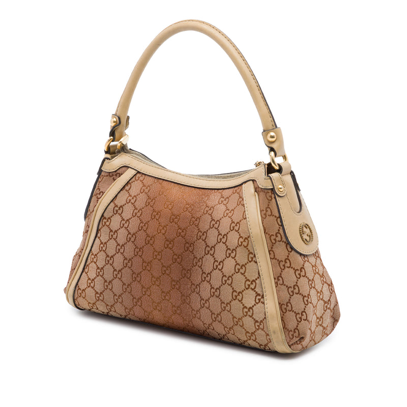 GG Canvas Lurex Scarlett Handbag - Image 2