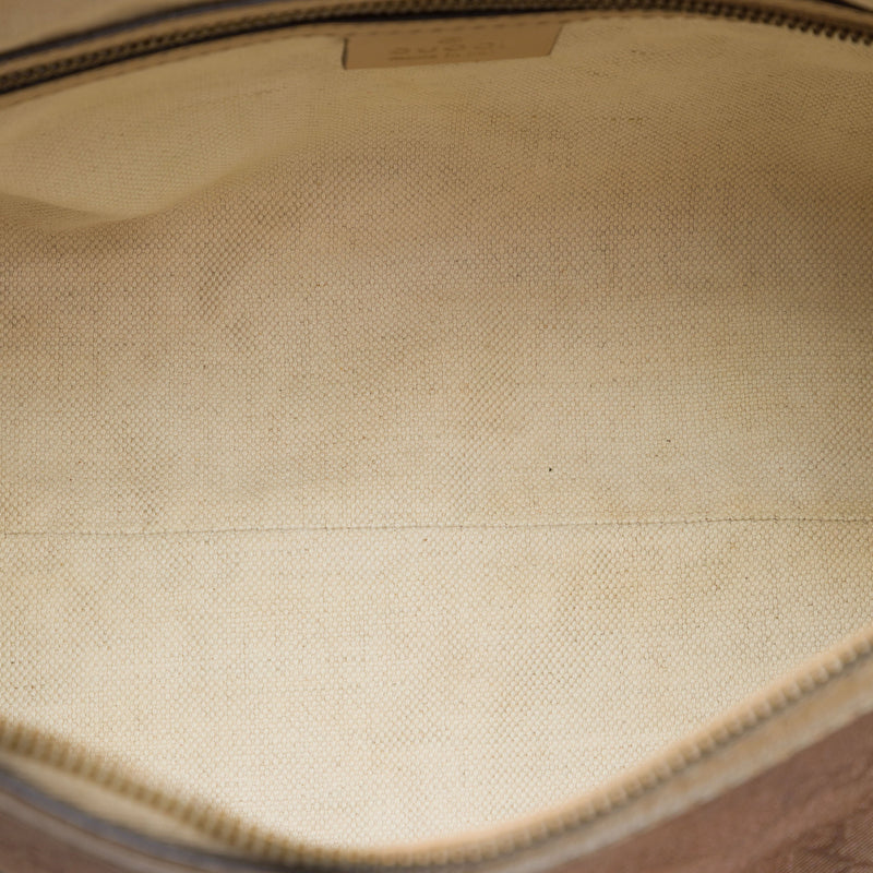 GG Canvas Lurex Scarlett Handbag - Image 4
