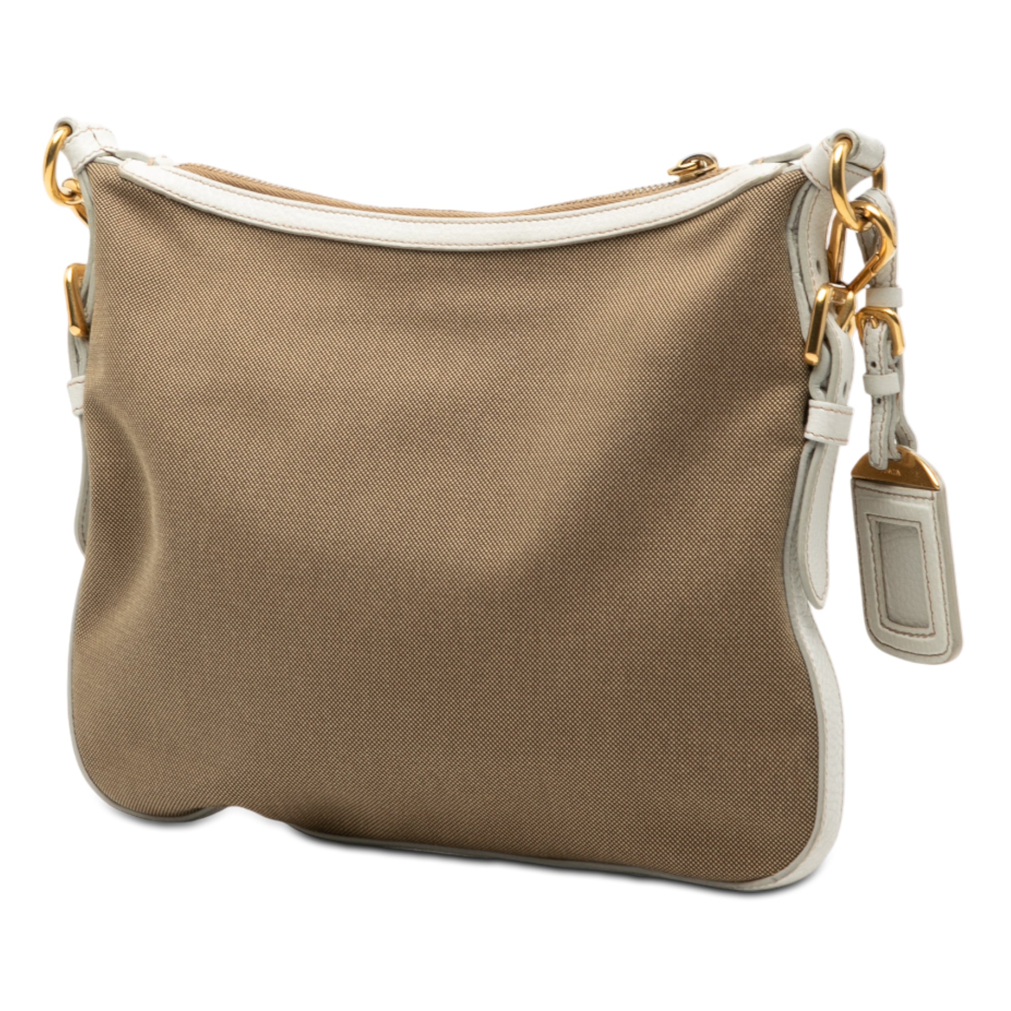 Canvas Canapa Logo Crossbody - Image 2