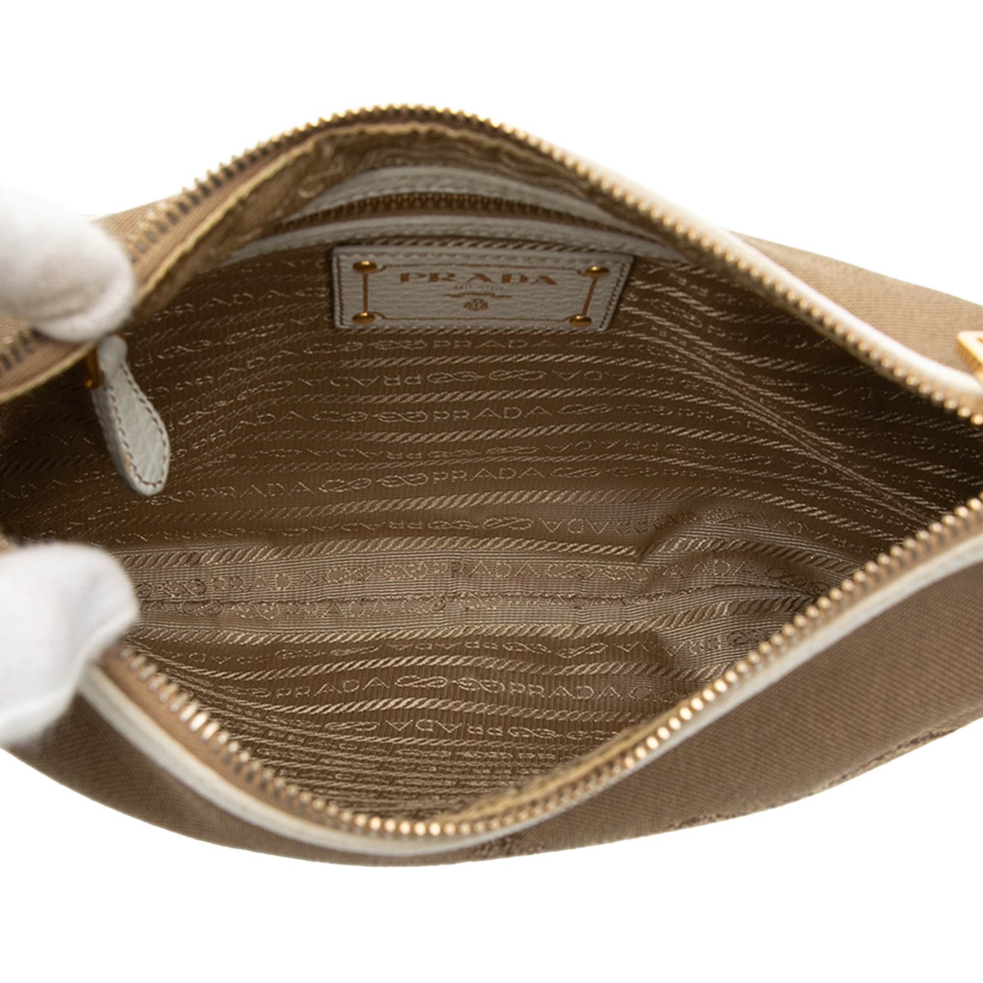 Canvas Canapa Logo Crossbody - Image 4