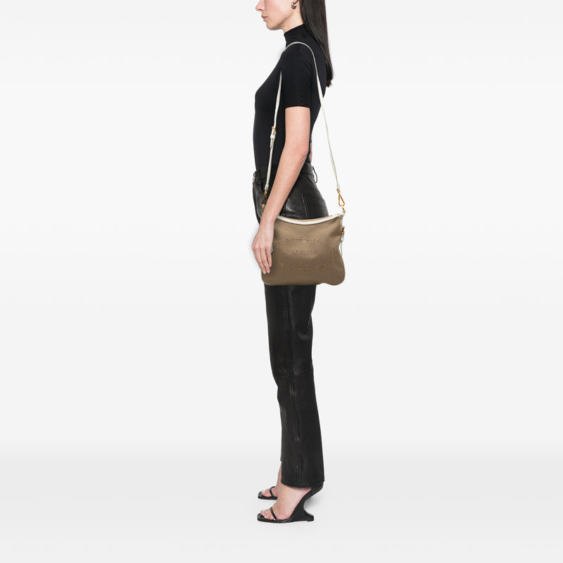 Canvas Canapa Logo Crossbody - Image 6