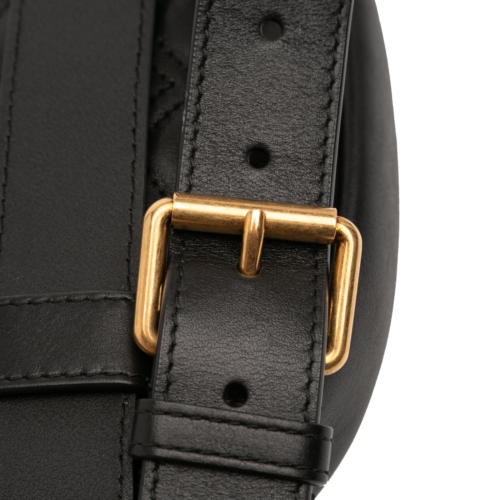 GG Marmont Matelasse Leather Belt Bag - Image 8