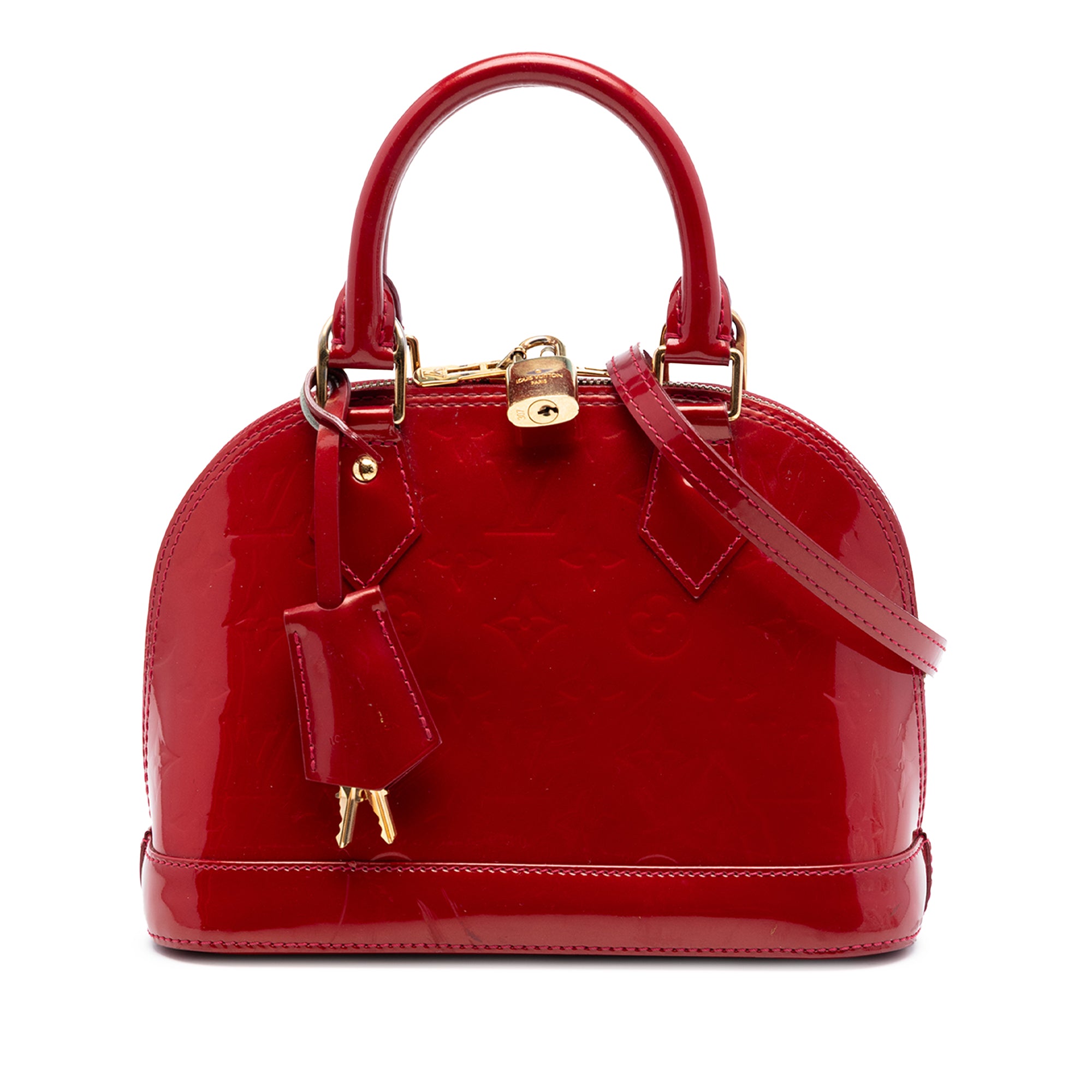 Monogram Vernis Alma BB - Image 1