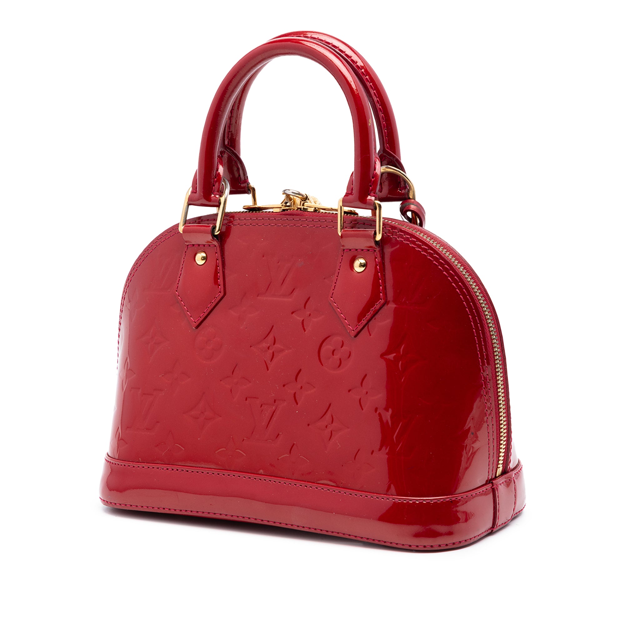 Monogram Vernis Alma BB - Image 2