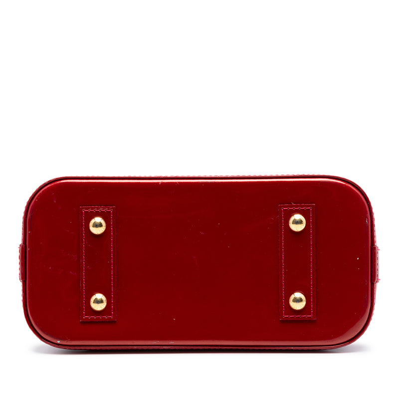Monogram Vernis Alma BB - Image 3