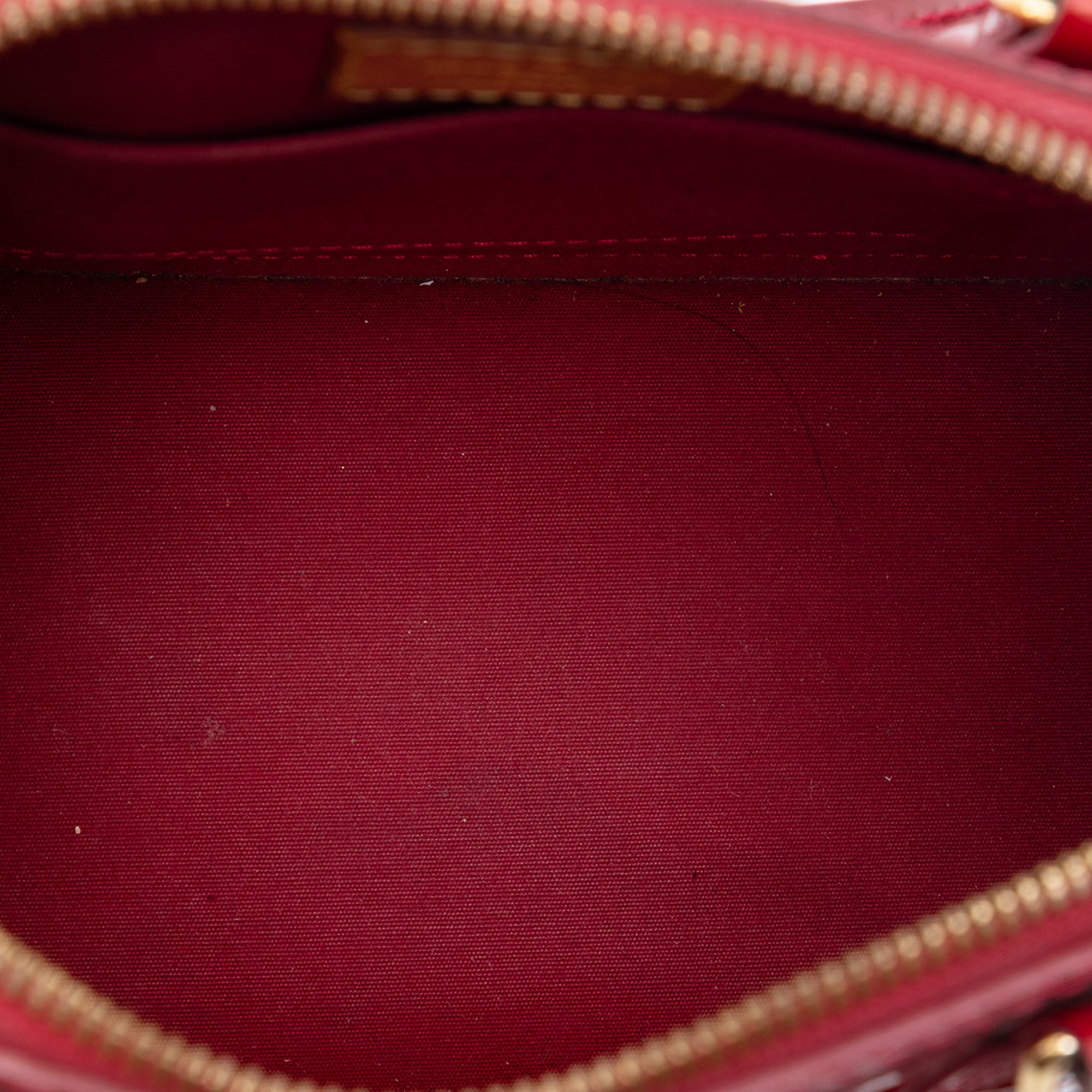 Monogram Vernis Alma BB - Image 4