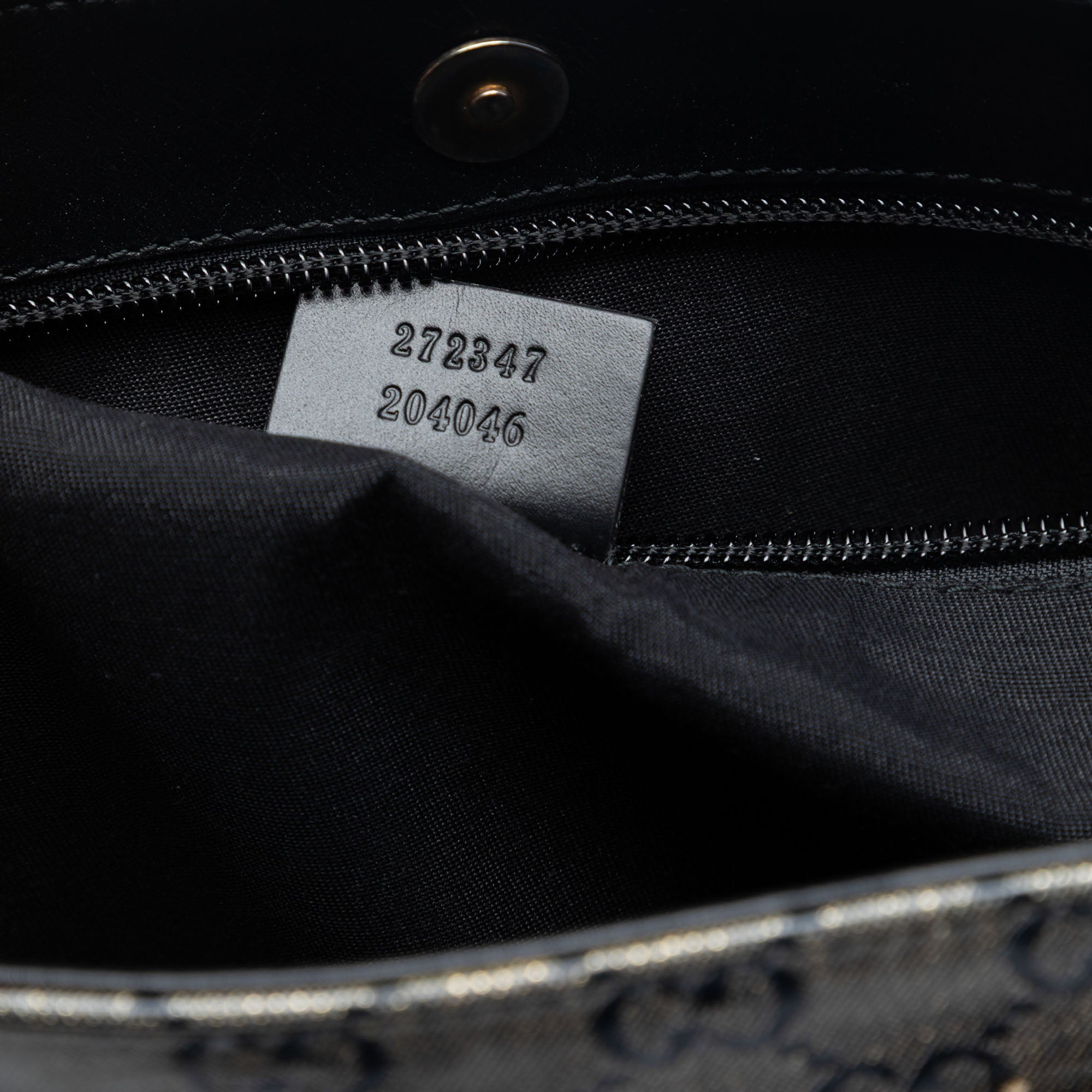 GG Crystal Tote - Image 6
