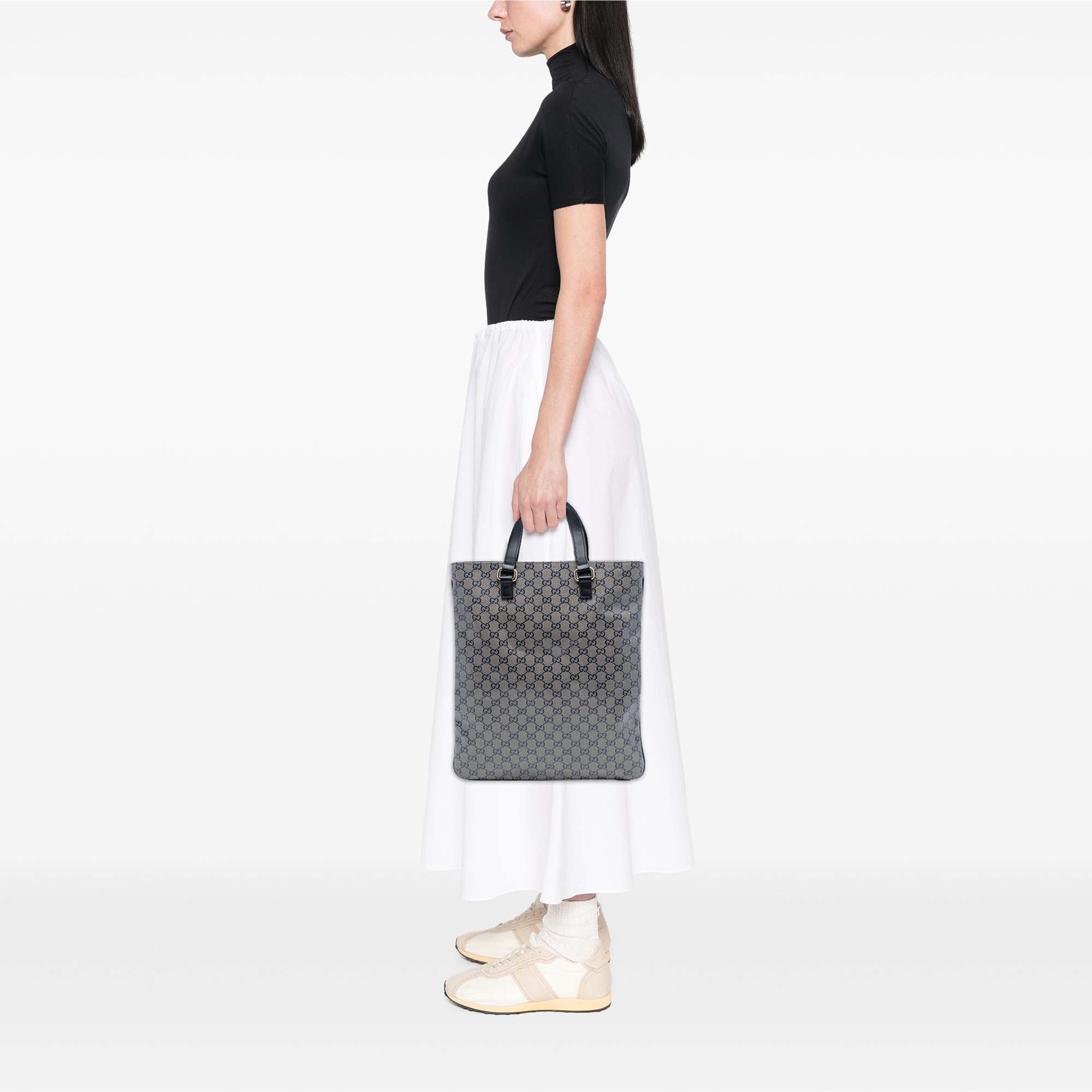 GG Crystal Tote - Image 7