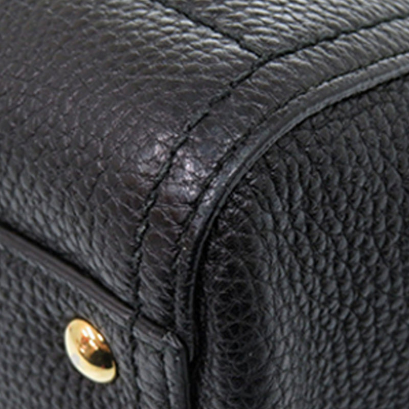 Pebbled Leather Ally Hobo - Image 11