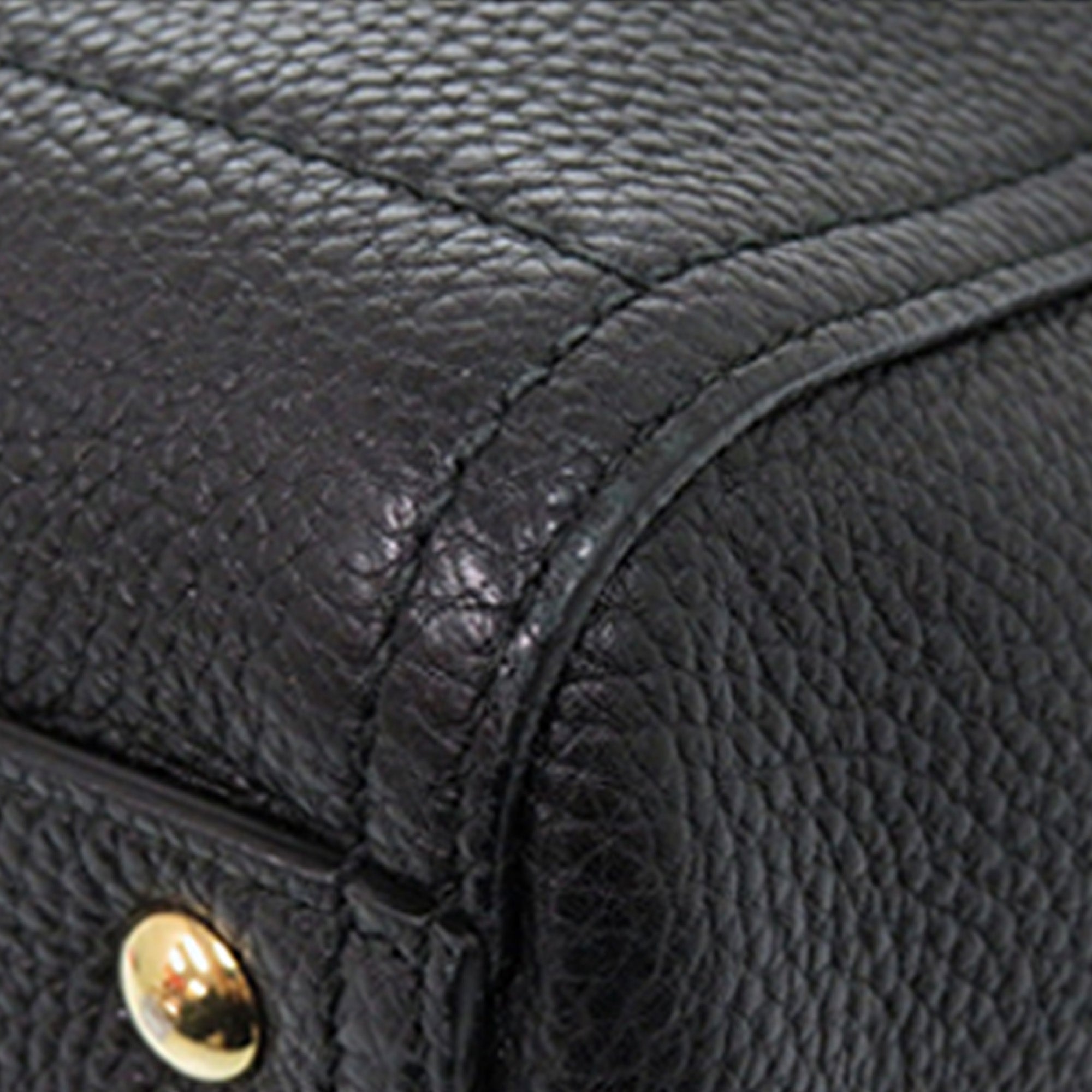 Pebbled Leather Ally Hobo - Image 14