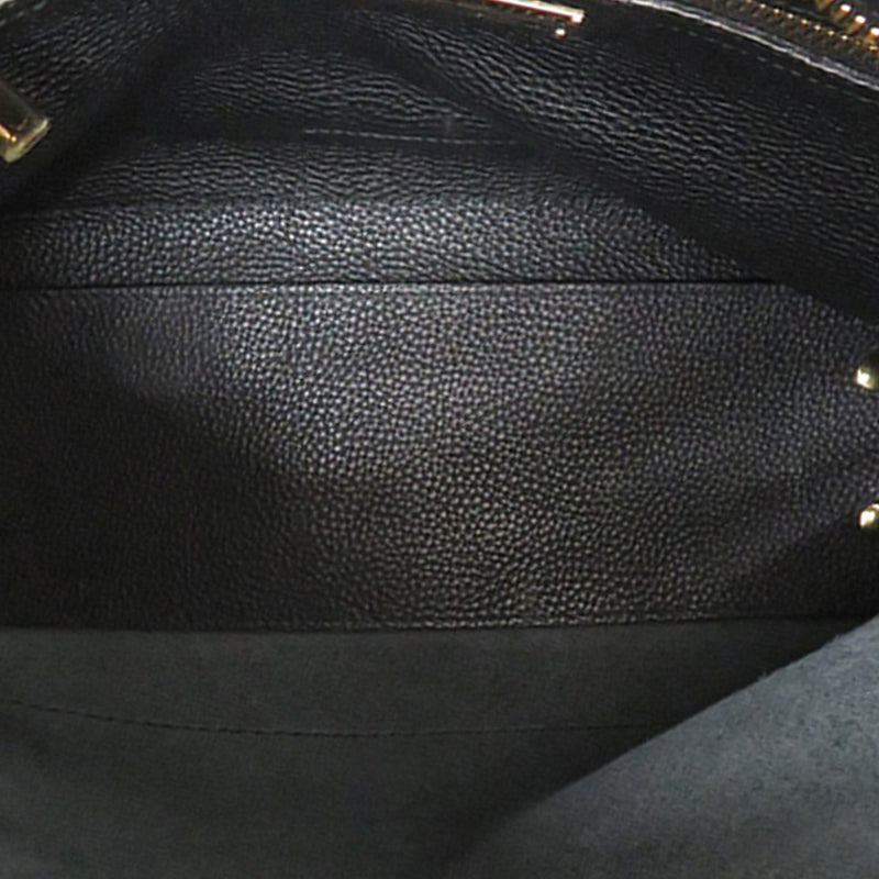 Pebbled Leather Ally Hobo - Image 4