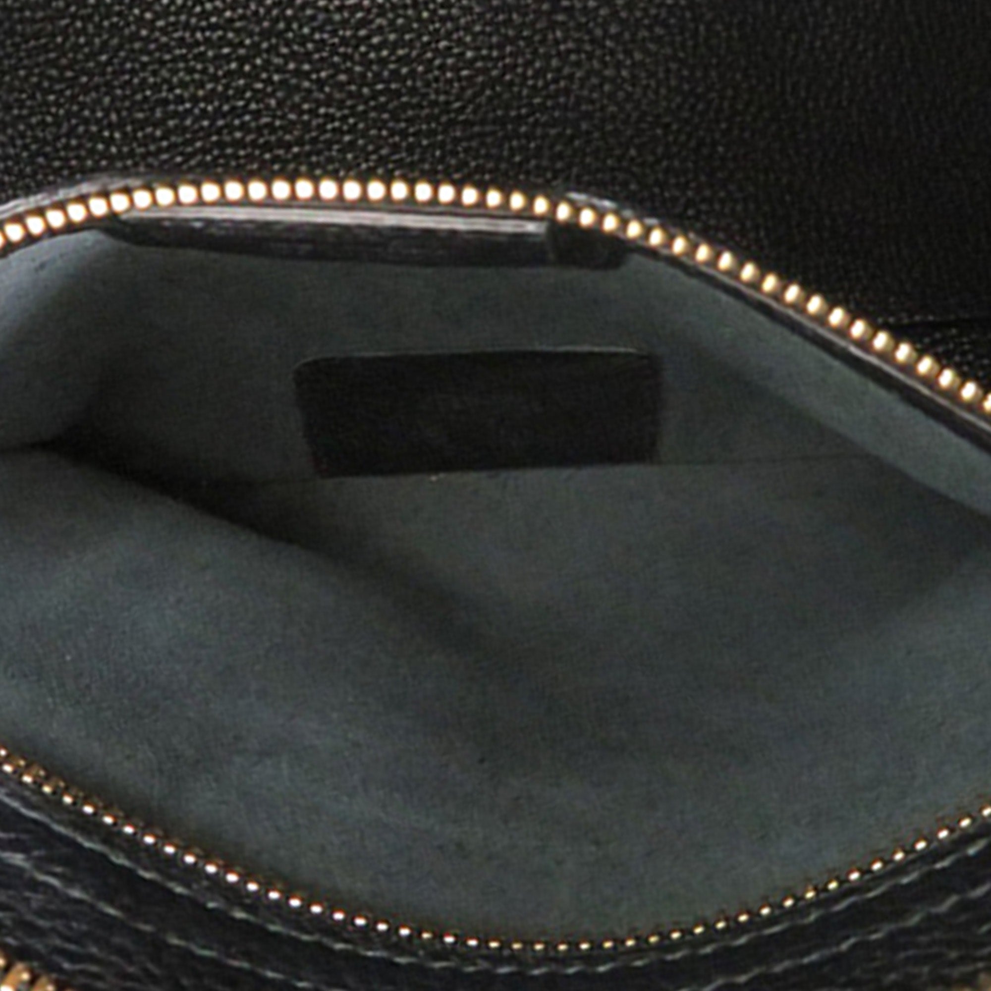Pebbled Leather Ally Hobo - Image 5
