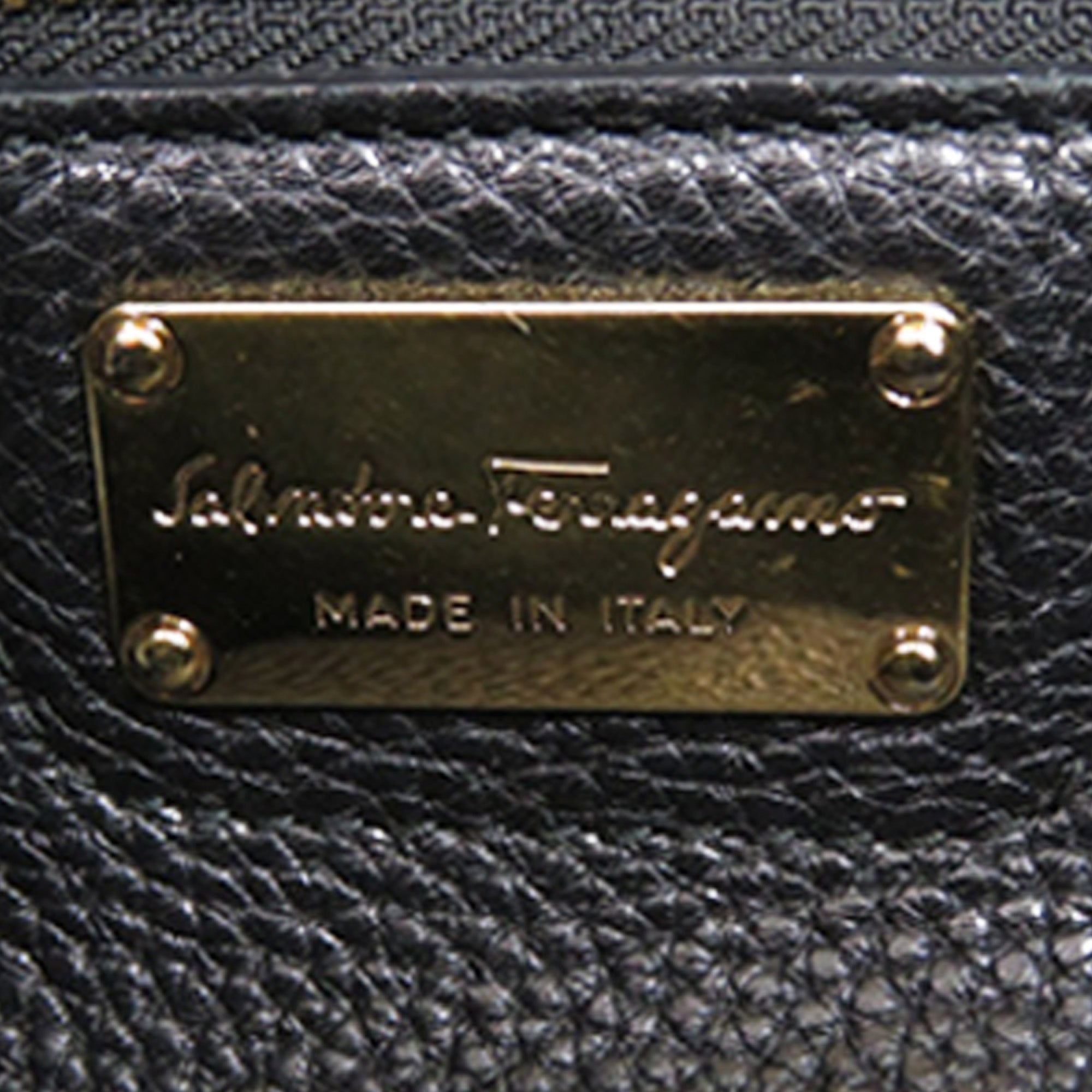 Pebbled Leather Ally Hobo - Image 6