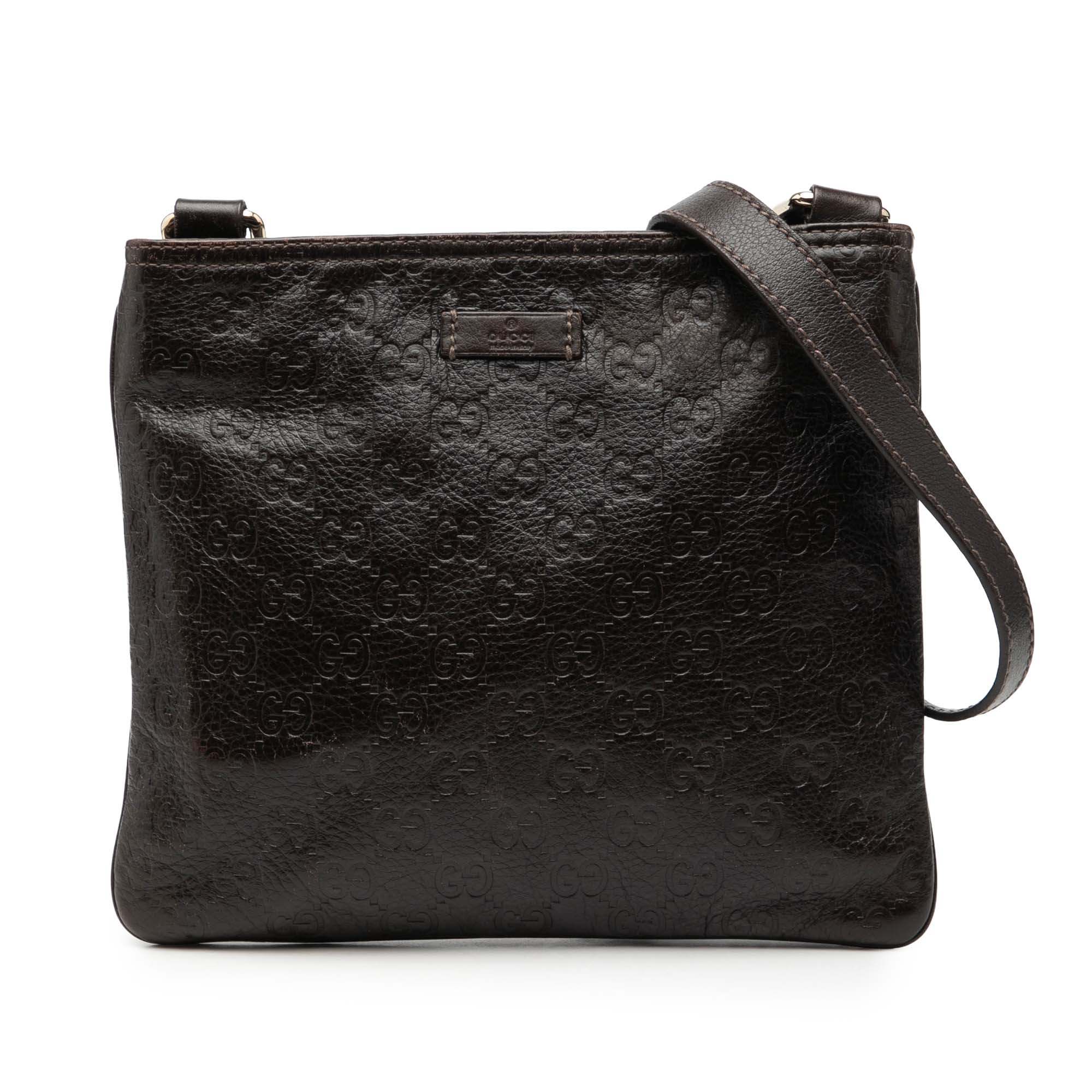 Guccissima Crossbody - Image 1