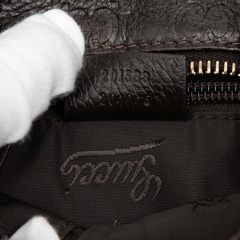 Guccissima Crossbody - Image 6
