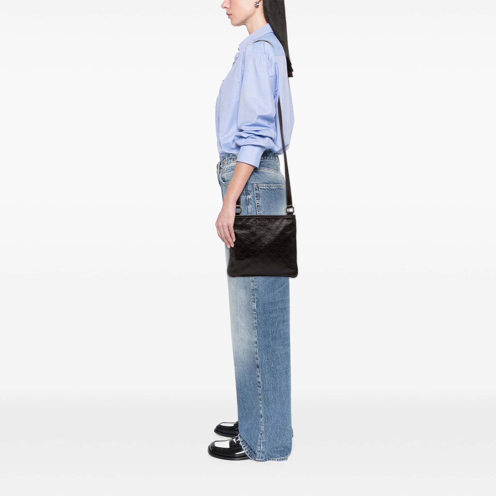 Guccissima Crossbody - Image 7