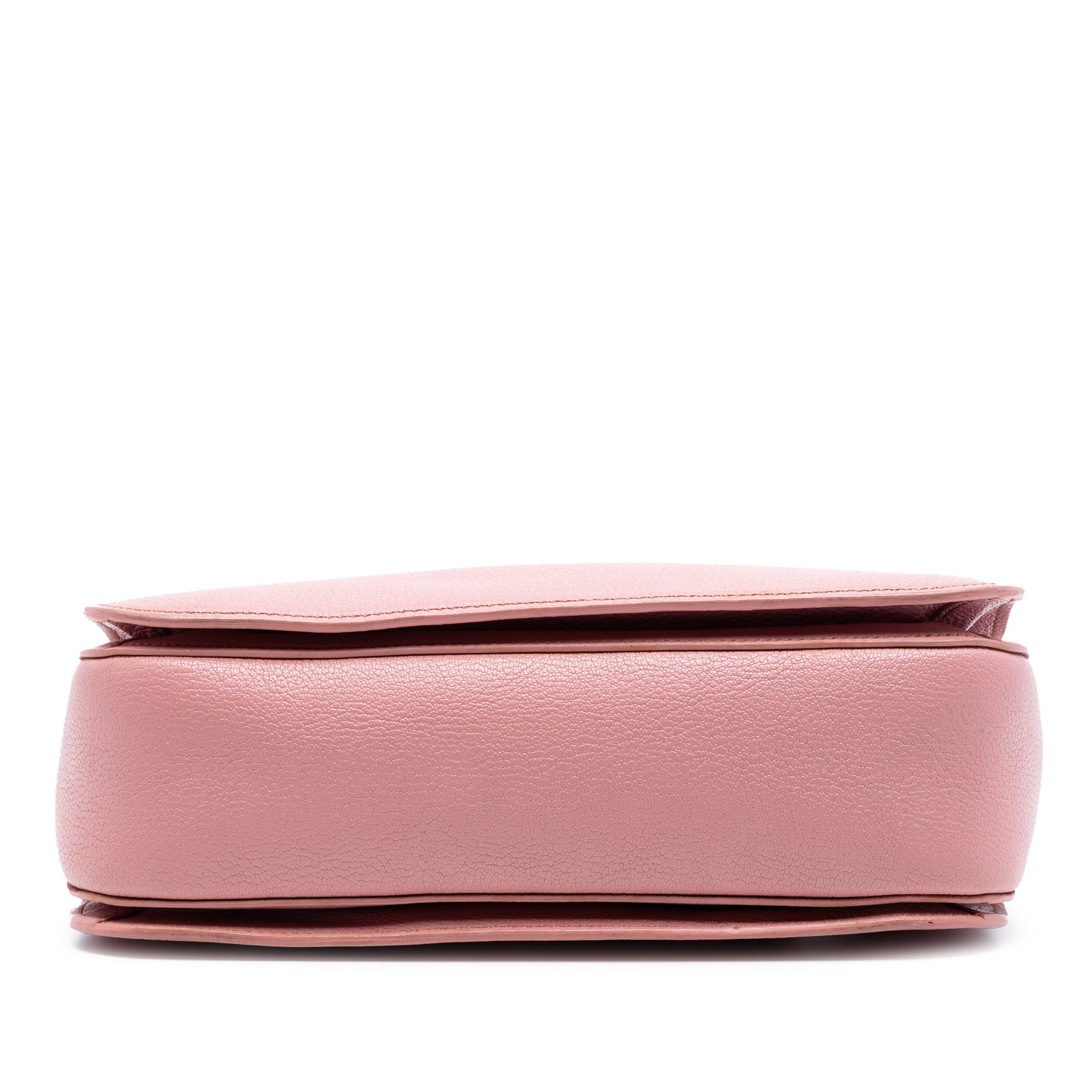 Goatskin Madras Satchel - Image 3
