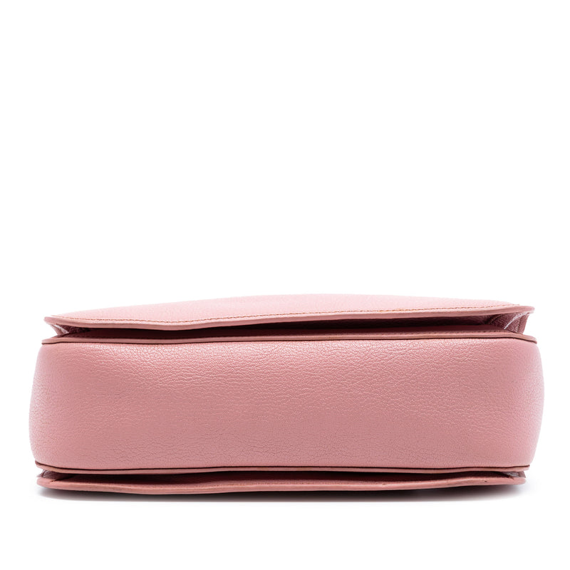Goatskin Madras Satchel - Image 3