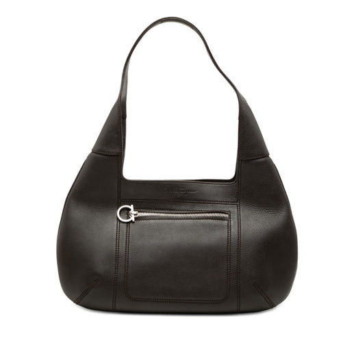 Calfskin Gancini Hobo - Image 1