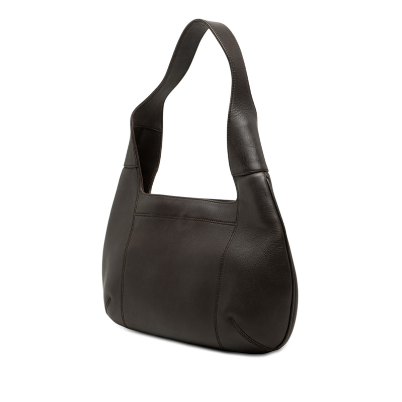 Calfskin Gancini Hobo - Image 2