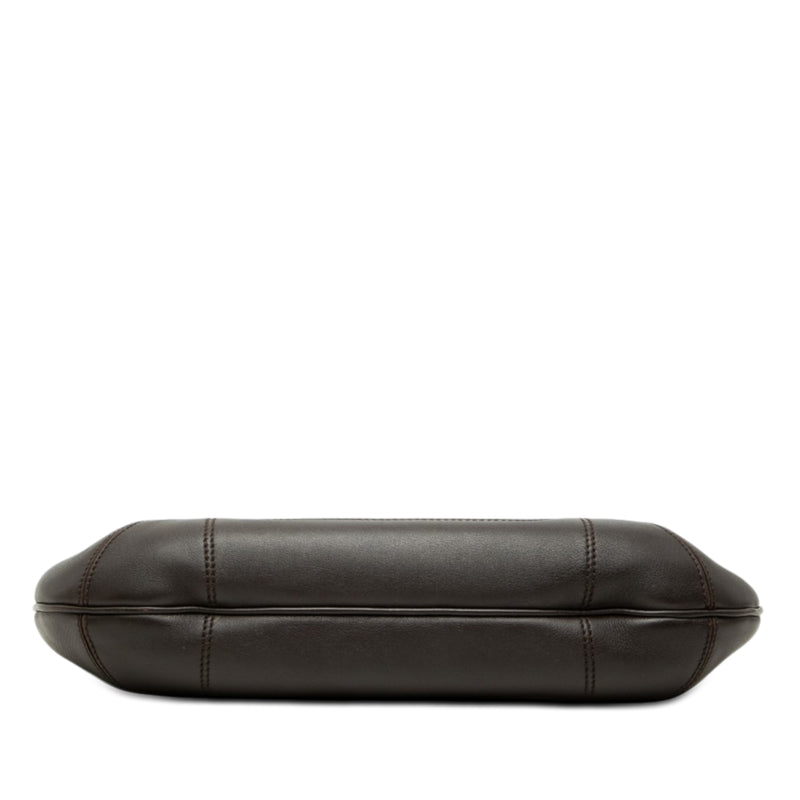 Calfskin Gancini Hobo - Image 3