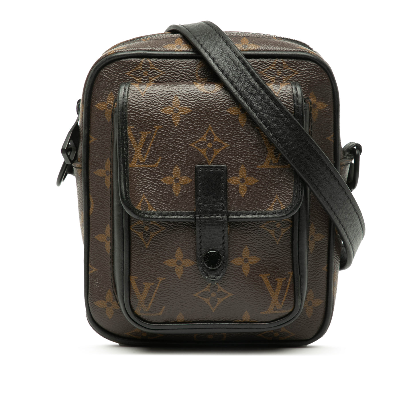 Monogram Macassar Christopher Wearable - Image 1