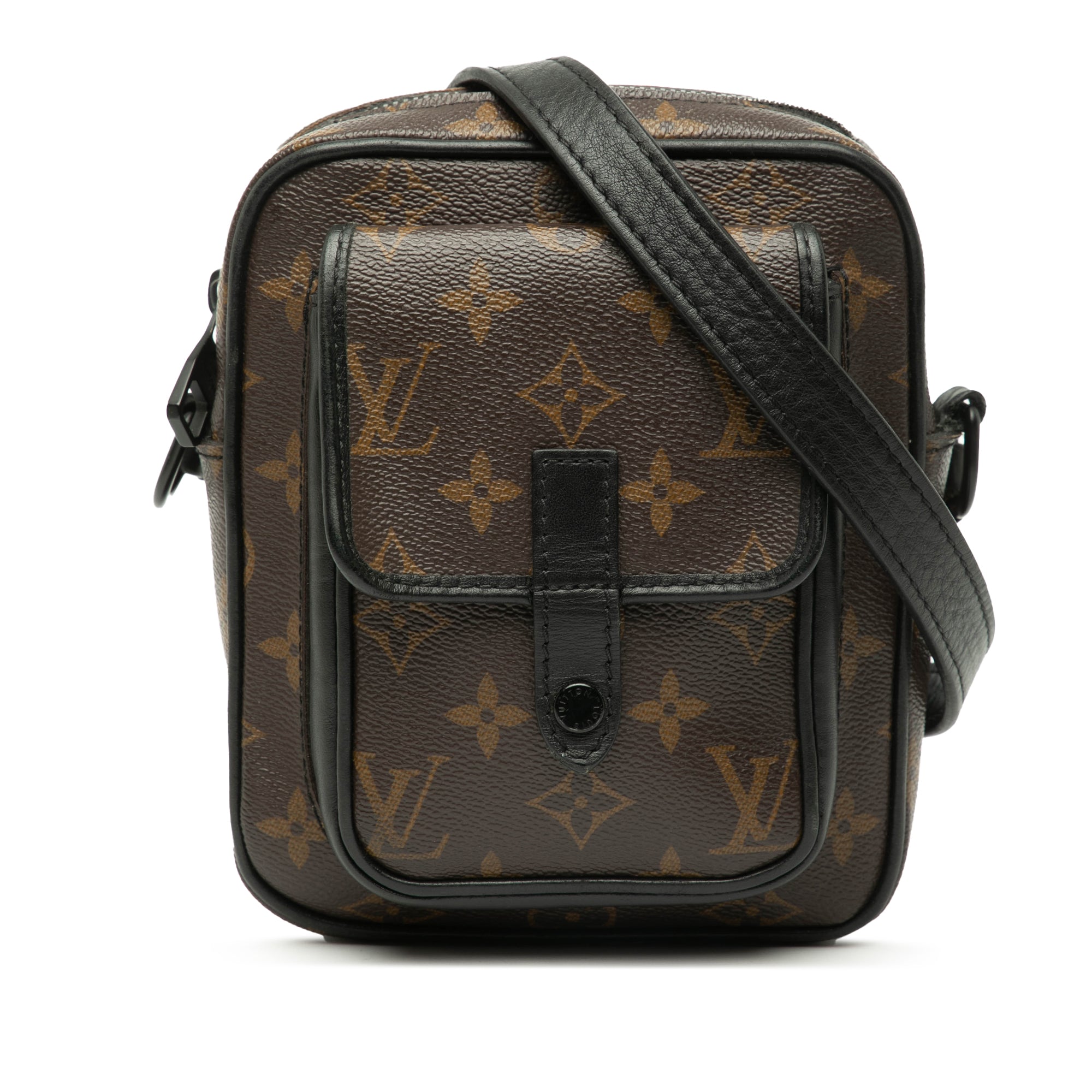 Monogram Macassar Christopher Wearable - Image 1