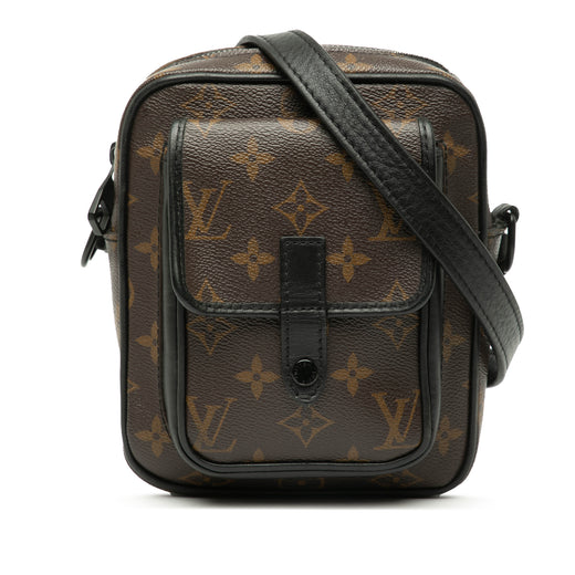 Monogram Macassar Christopher Wearable - Image 1