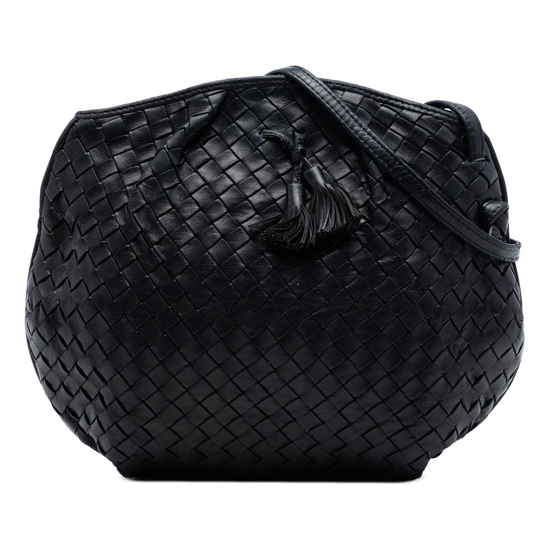 Nappa Intrecciato Crossbody