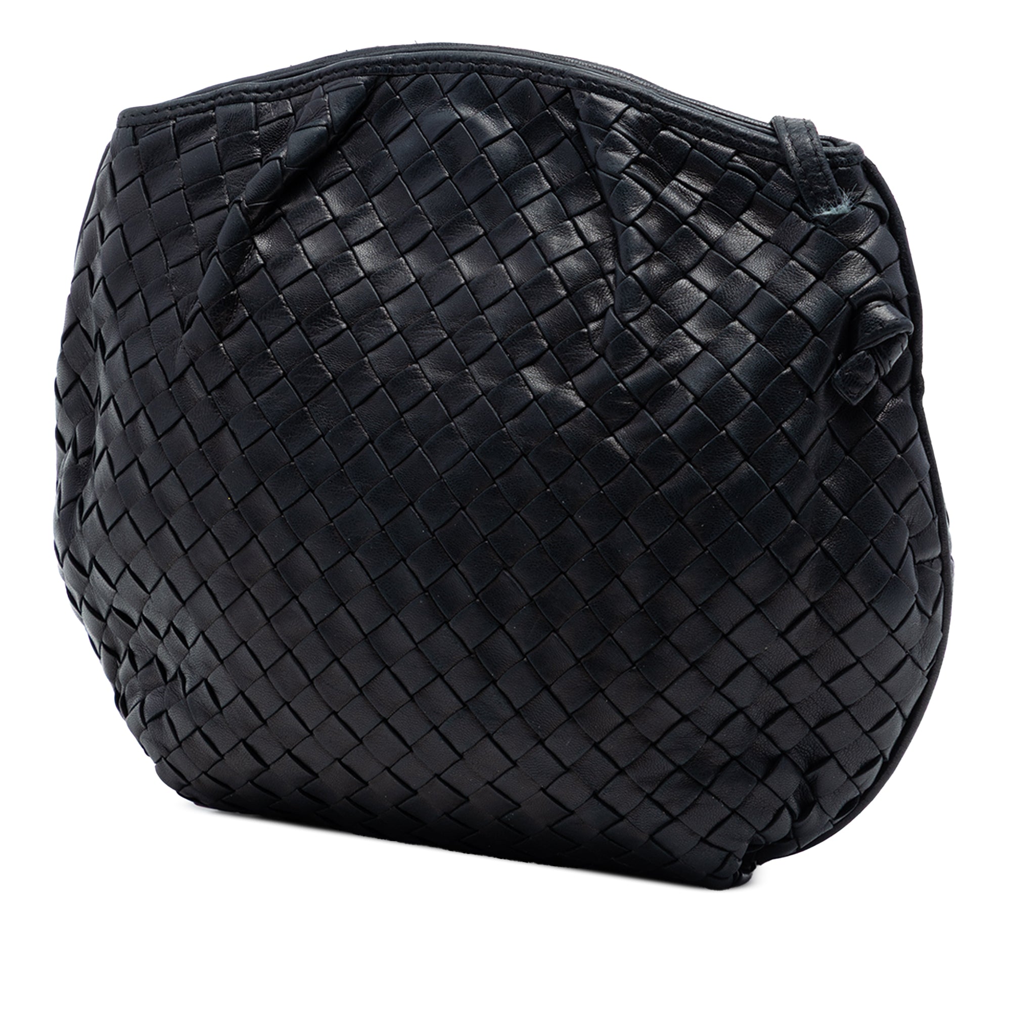 Nappa Intrecciato Crossbody - Image 2