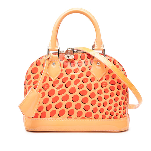 Monogram Vernis Jungle Dots Alma BB - Image 1