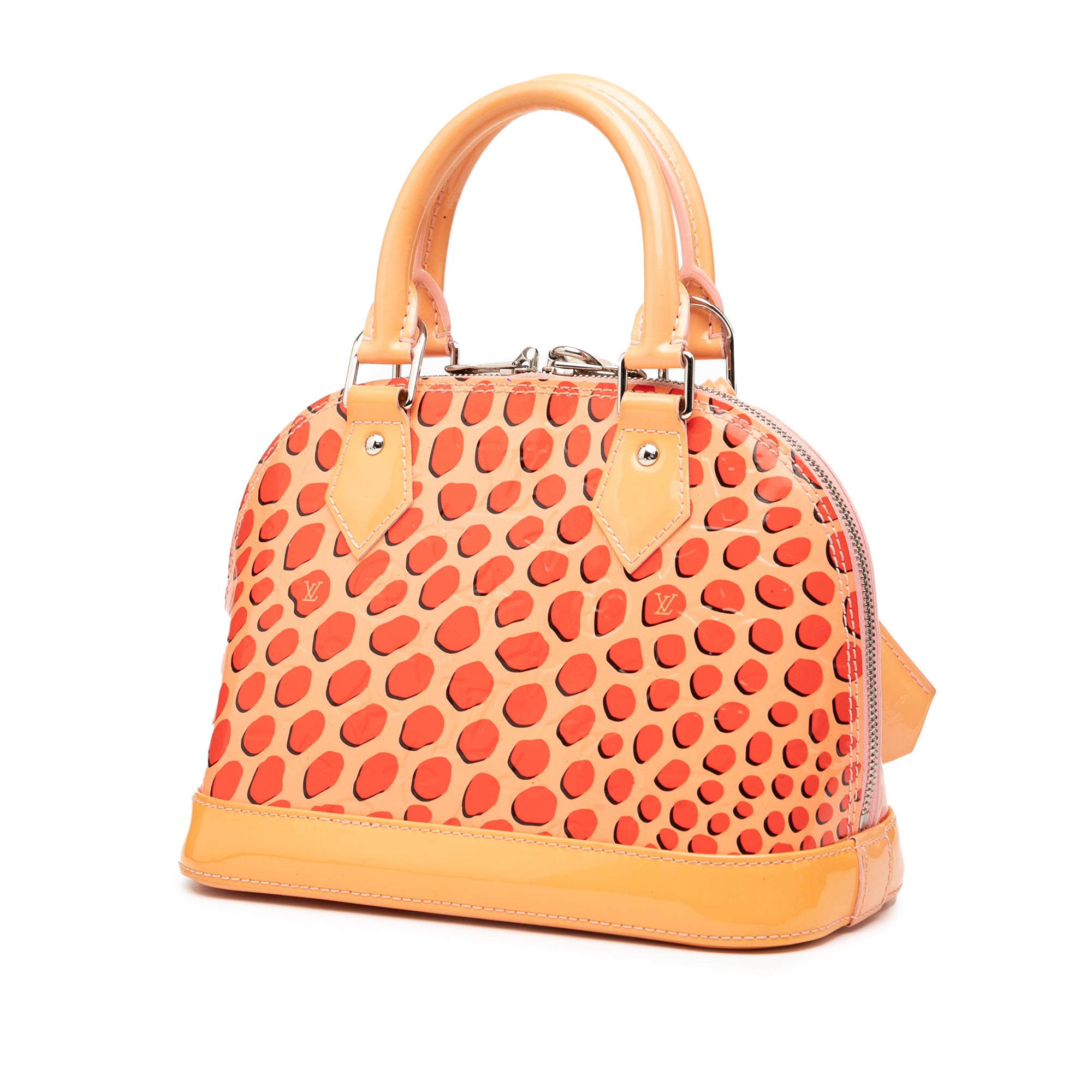 Monogram Vernis Jungle Dots Alma BB - Image 2