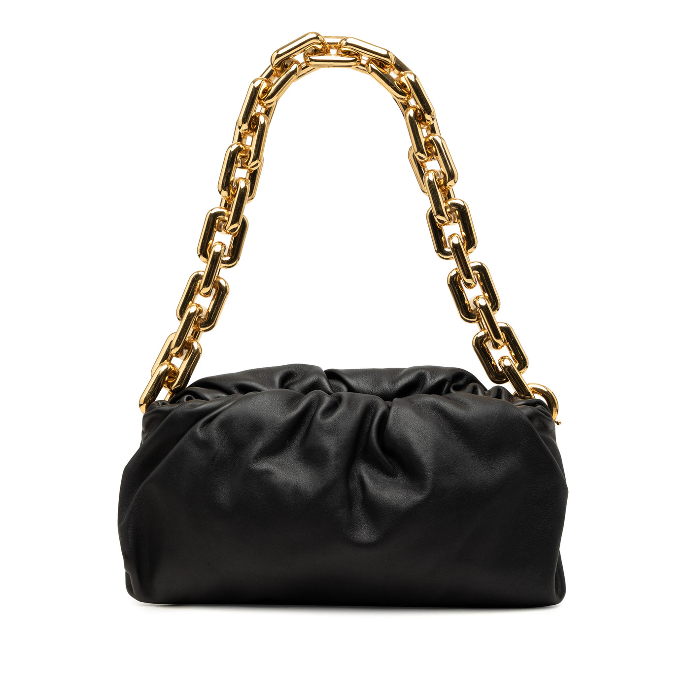 Lambskin Chain Pouch - Image 1