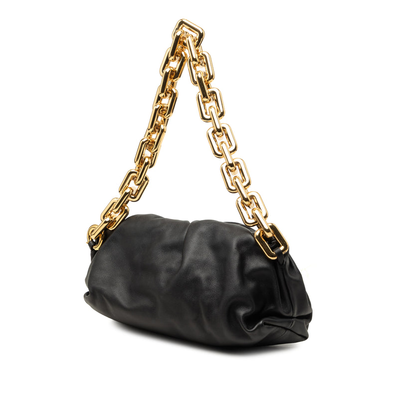 Lambskin Chain Pouch - Image 2