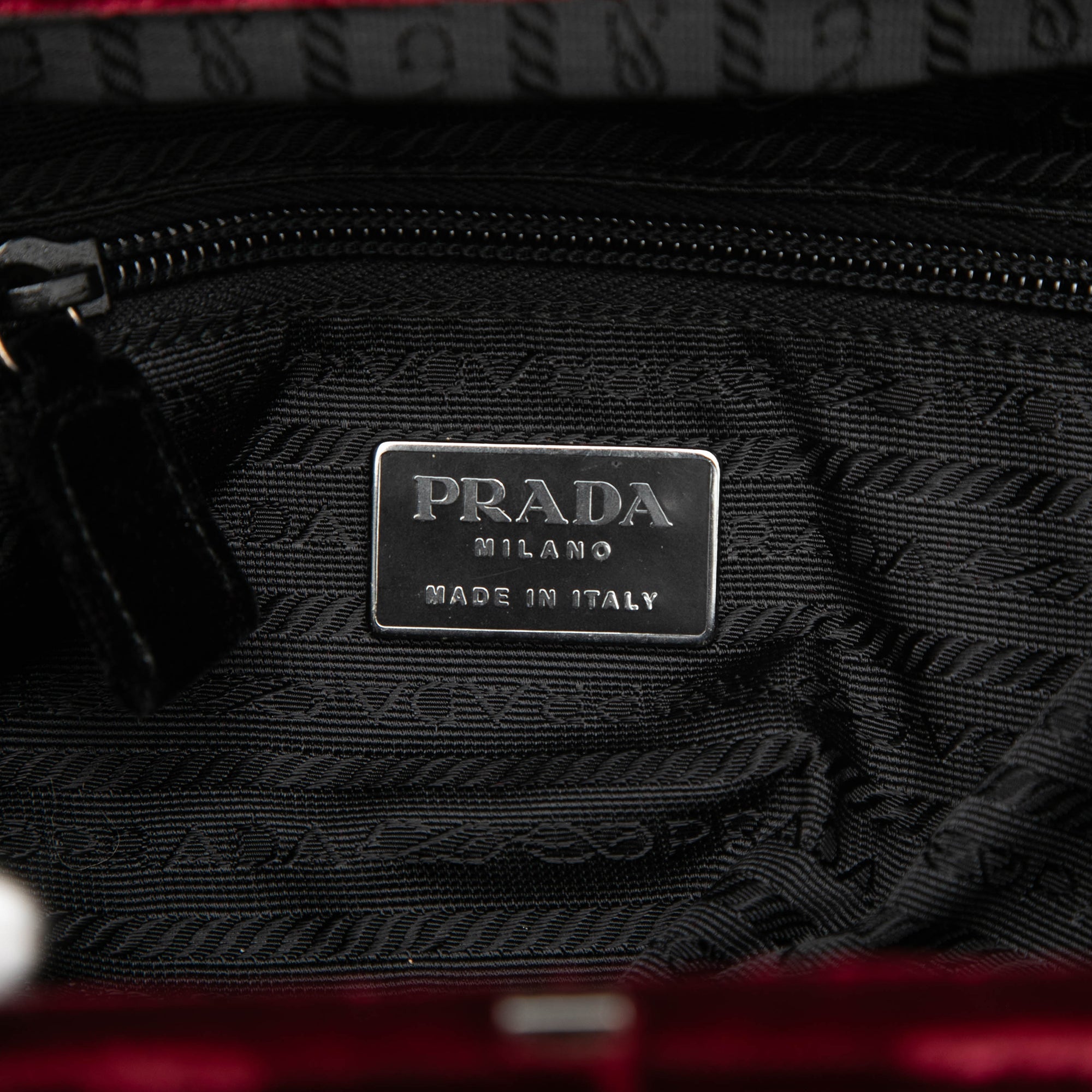 Velvet Frame Clasp Shoulder Bag - Image 5