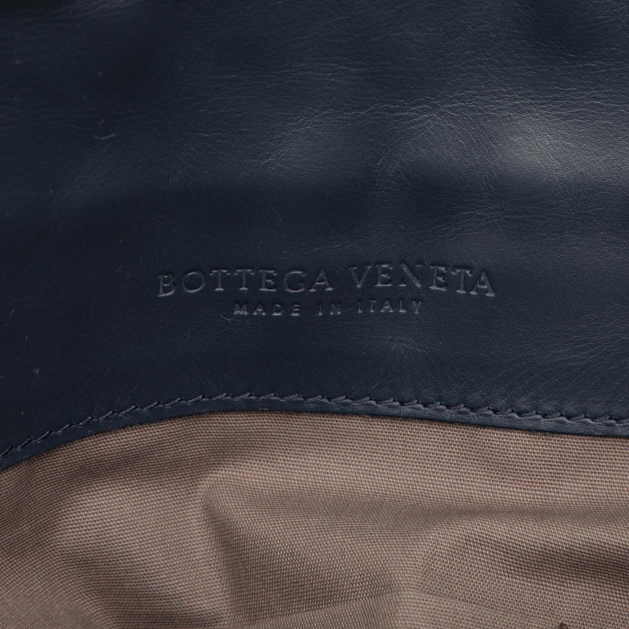 Nappa Intrecciato Flap Crossbody - Image 5