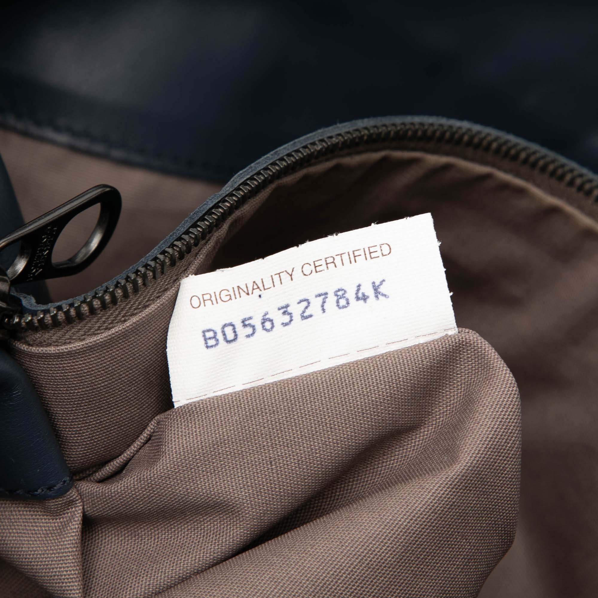 Nappa Intrecciato Flap Crossbody - Image 6