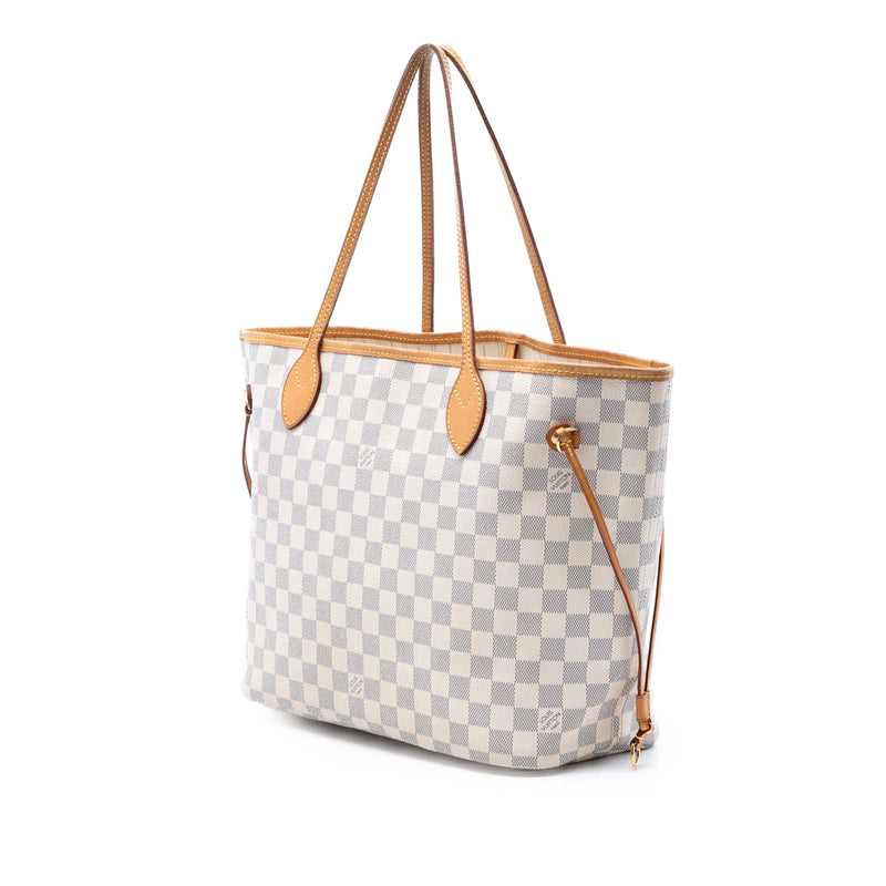 Damier Azur Neverfull MM - Image 2