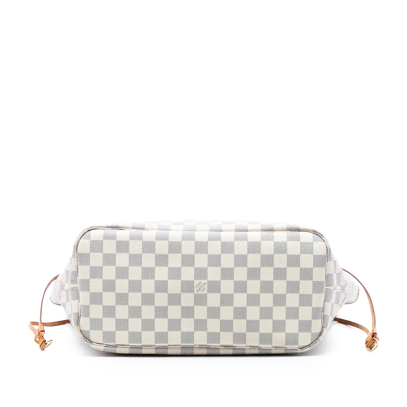 Damier Azur Neverfull MM - Image 3