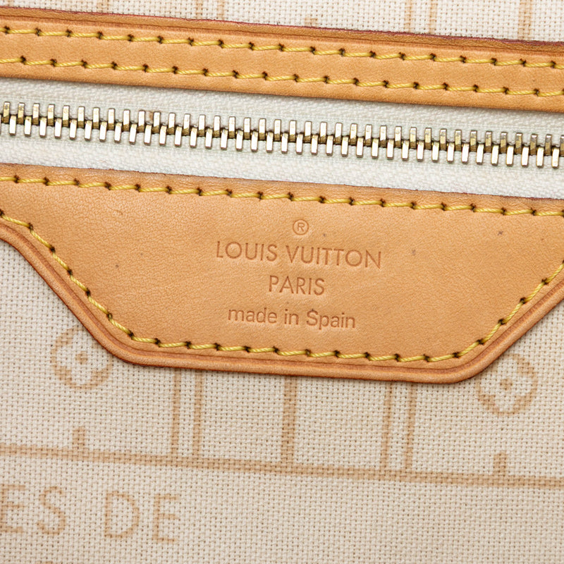 Damier Azur Neverfull MM - Image 5