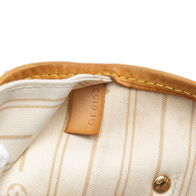 Damier Azur Neverfull MM - Image 6