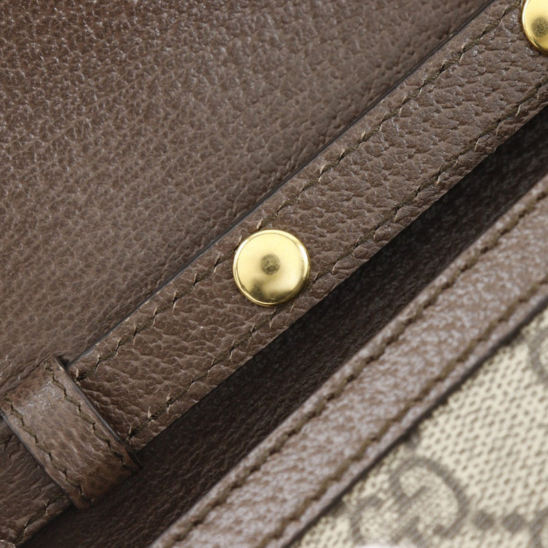 Small GG Supreme Web Ophidia Top Handle Bag - Image 6