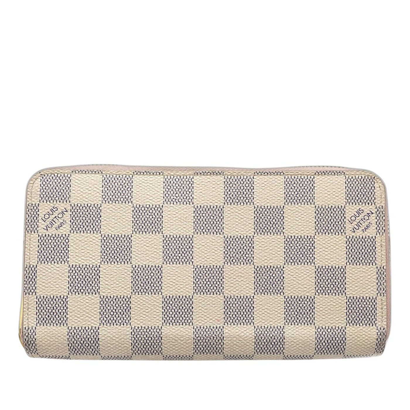 Damier Azur Zippy Wallet - Image 1